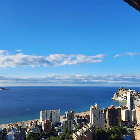 Murtal Apartment Benidorm Buitenkant foto