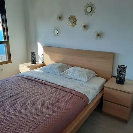 Murtal Apartment Benidorm Buitenkant foto