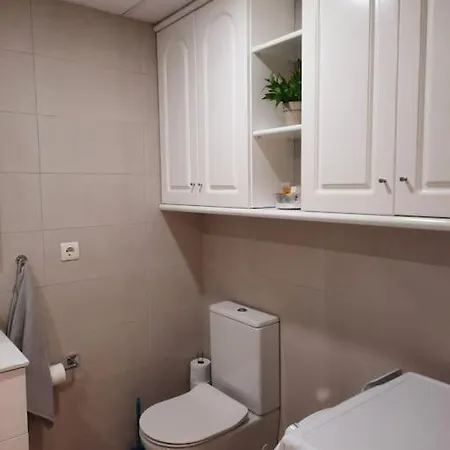 Murtal Apartment Benidorm Buitenkant foto