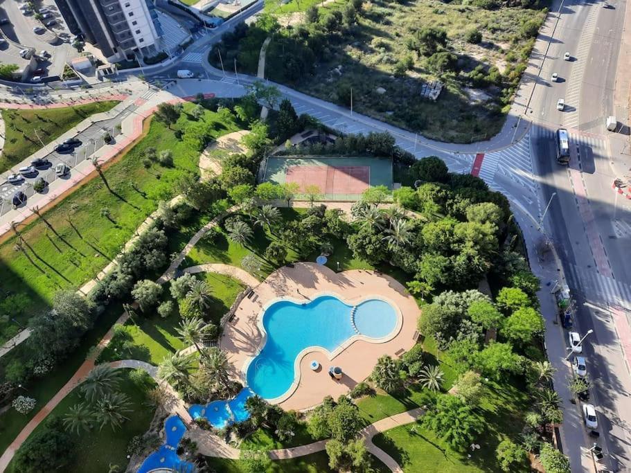 Appartement Murtal Benidorm
