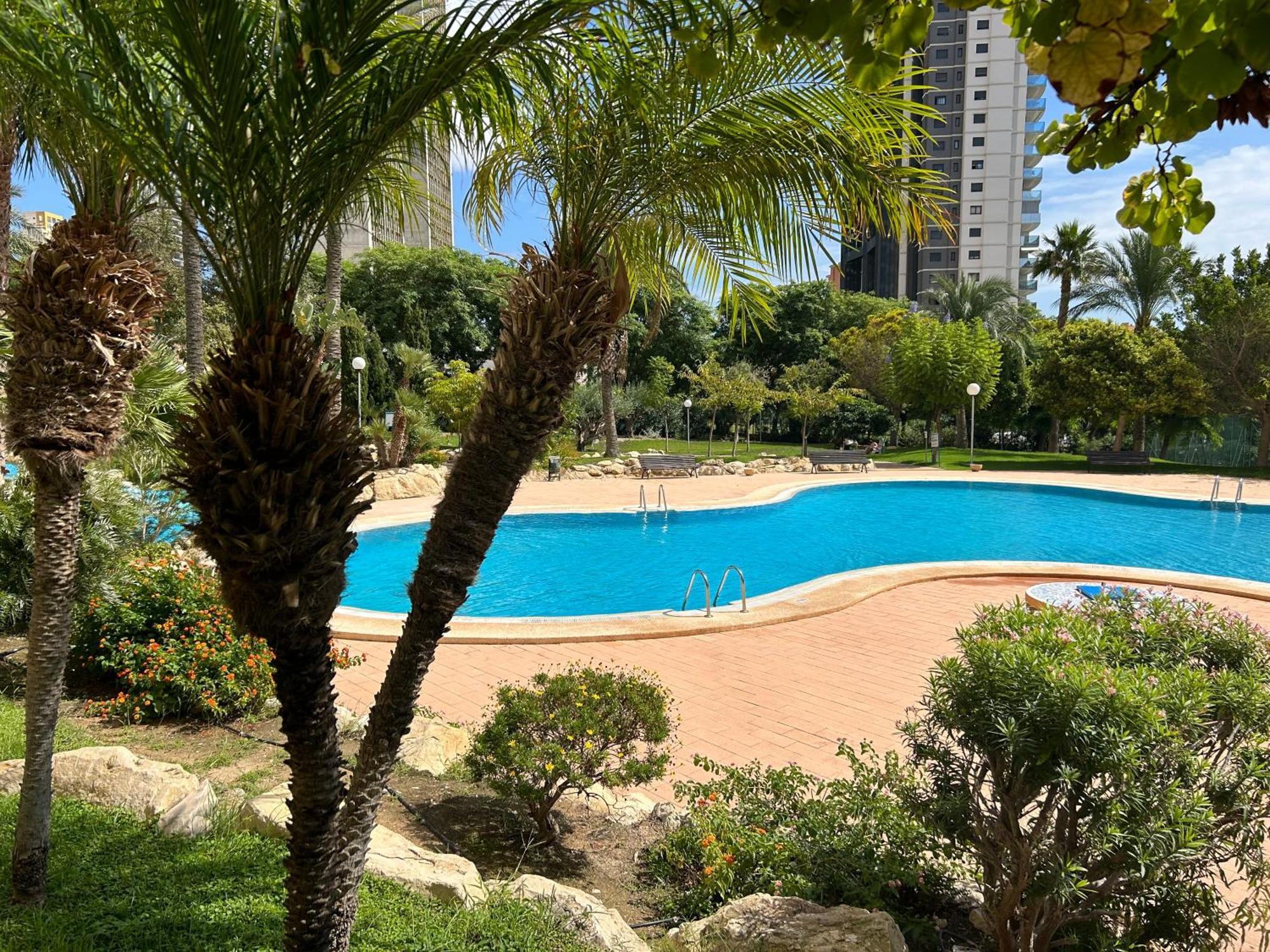 Murtal Appartement Benidorm